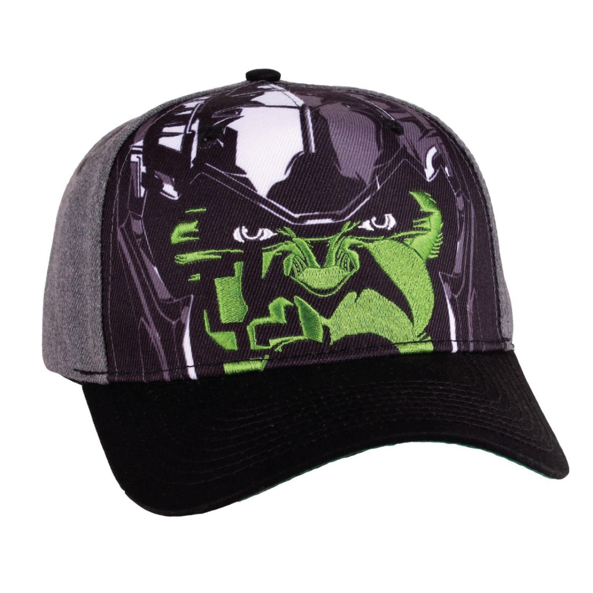 Casquette Thor Ragnarok Marvel - Hulk Face - Legend Icon Casquette MARVEL