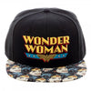 Casquette Wonder Woman DC Comics Halftone - Legend Icon Casquette Bioworld