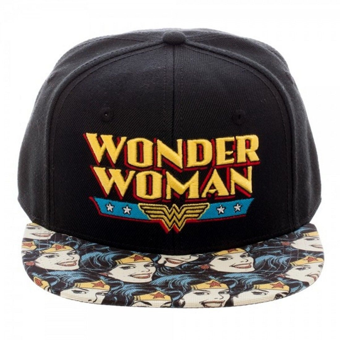 Casquette Wonder Woman DC Comics Halftone - Legend Icon Casquette Bioworld