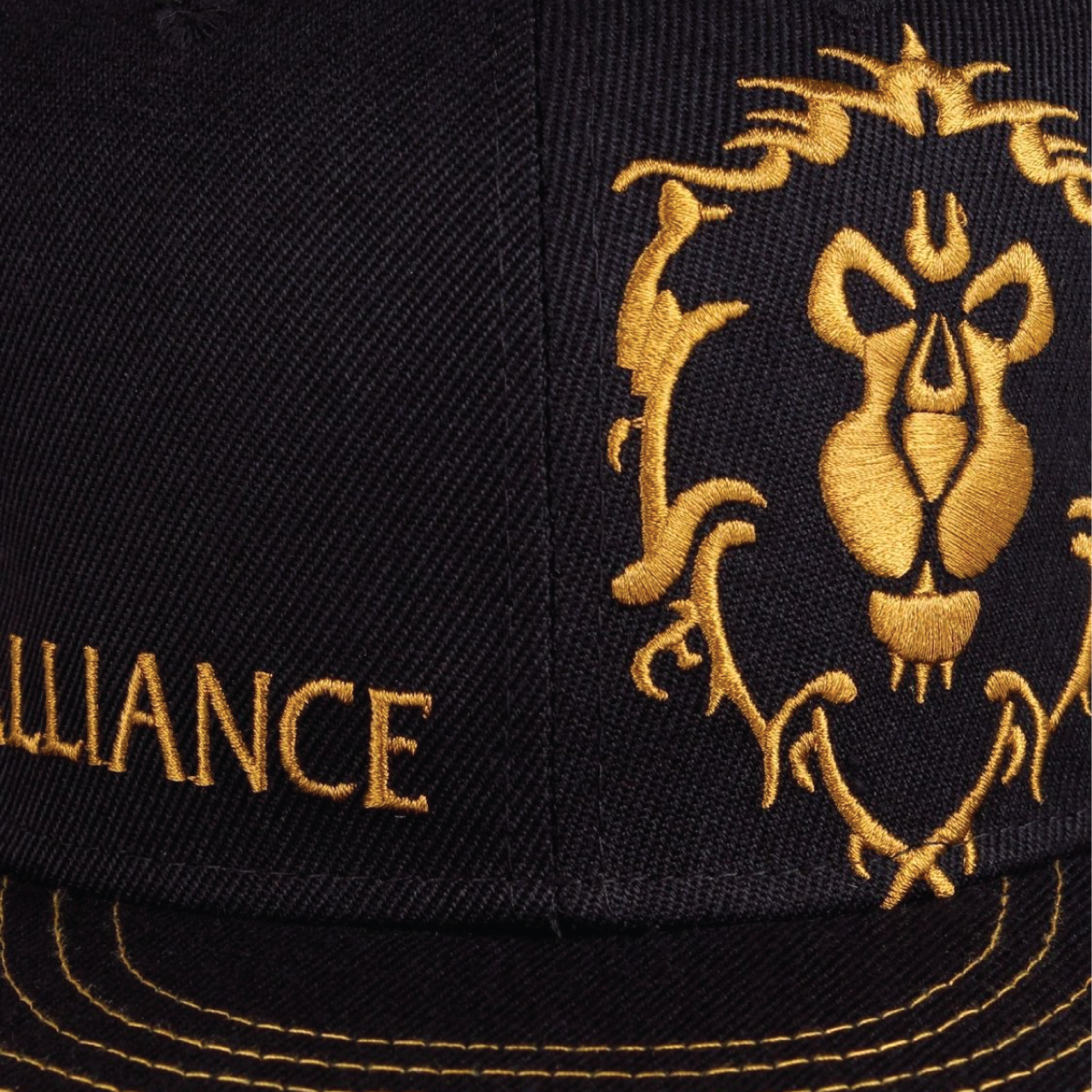 Casquette World of Warcraft - Alliance Logo - Legend Icon Casquette JINX