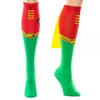 Chaussettes Hautes DC Comics - Robin Cape - Legend Icon Chaussettes DC Comics