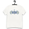 T-shirt Emblème de Batman avec Logo Iconique