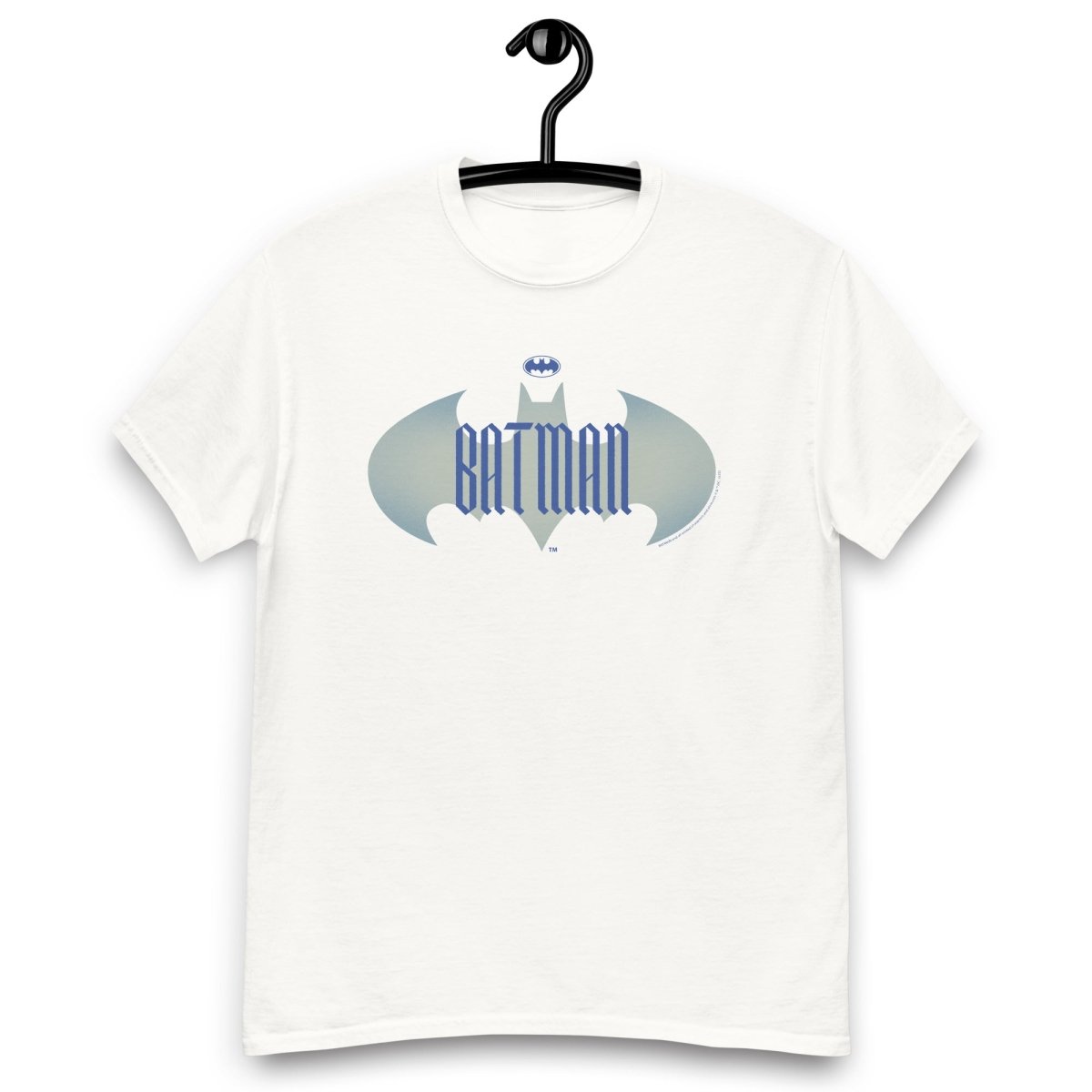 T-shirt Emblème de Batman avec Logo Iconique
