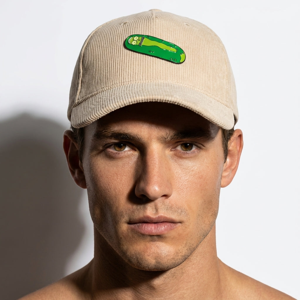 Casquette Rick et Morty - Pickle Rick