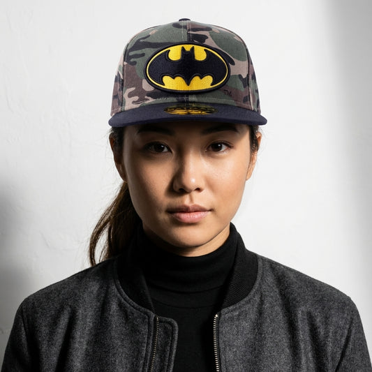 Casquette Batman DC Comics - Batman Military