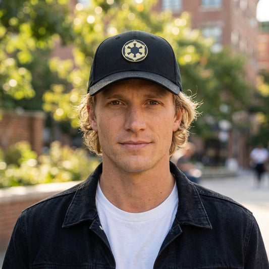 Casquette Star Wars - Vader Metal Badge