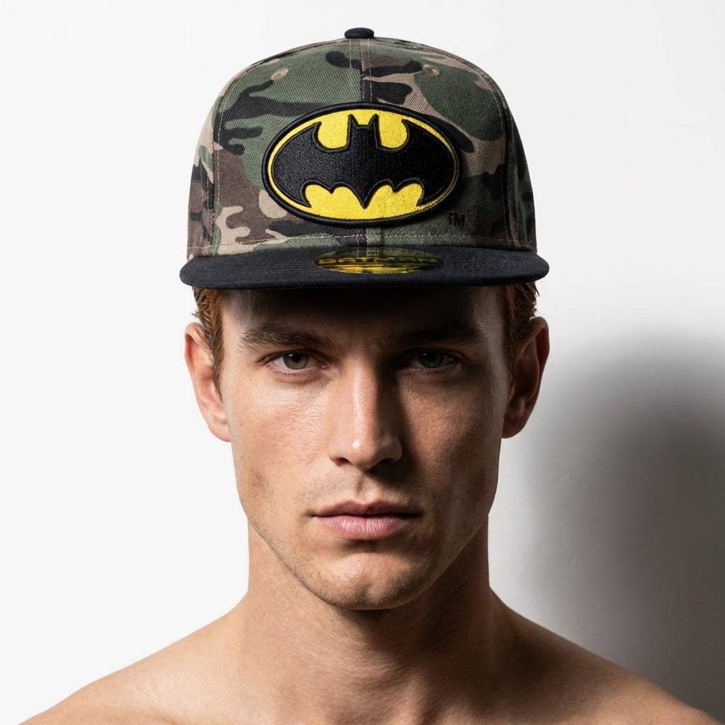 Casquette DC Comics Batman - Military