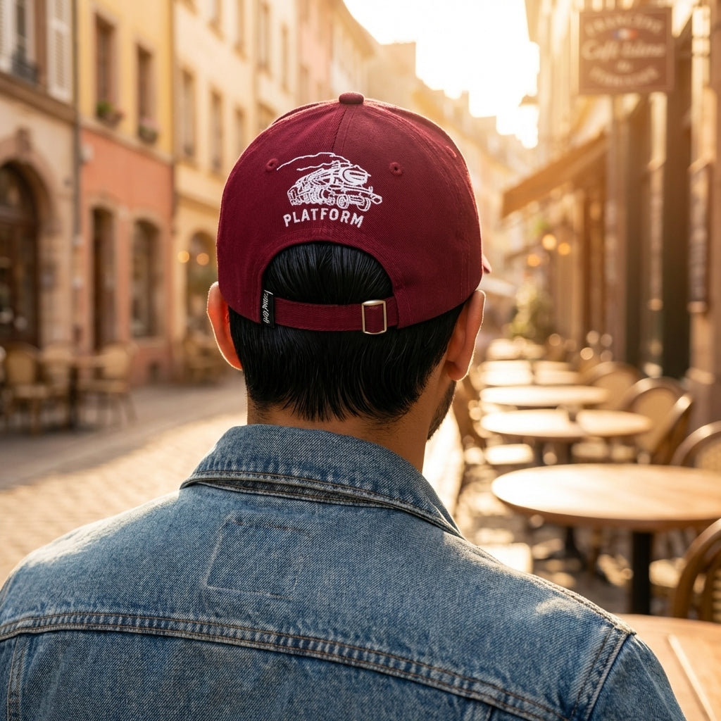 Casquette Harry Potter - Hogwarts Express