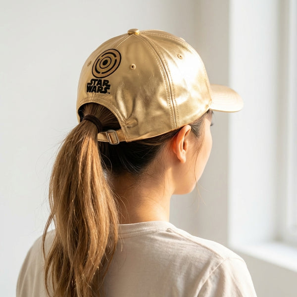 Casquette Star Wars VIII - C3PO