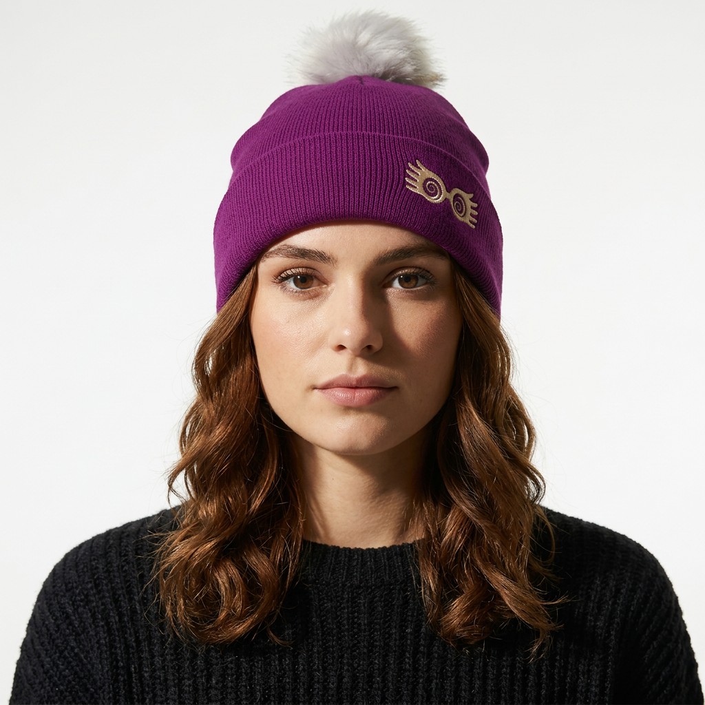 Harry Potter Bonnet Luna Lovegood Officiel