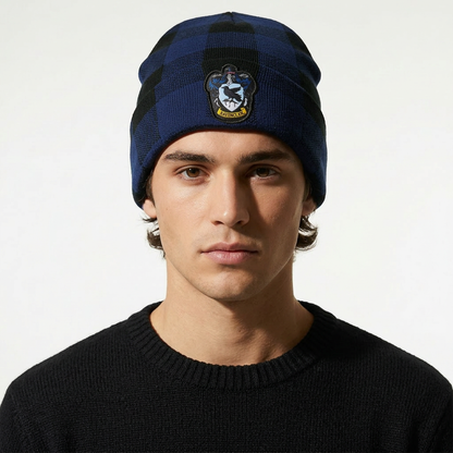 Harry Potter Beanie - Scottish Ravenclaw