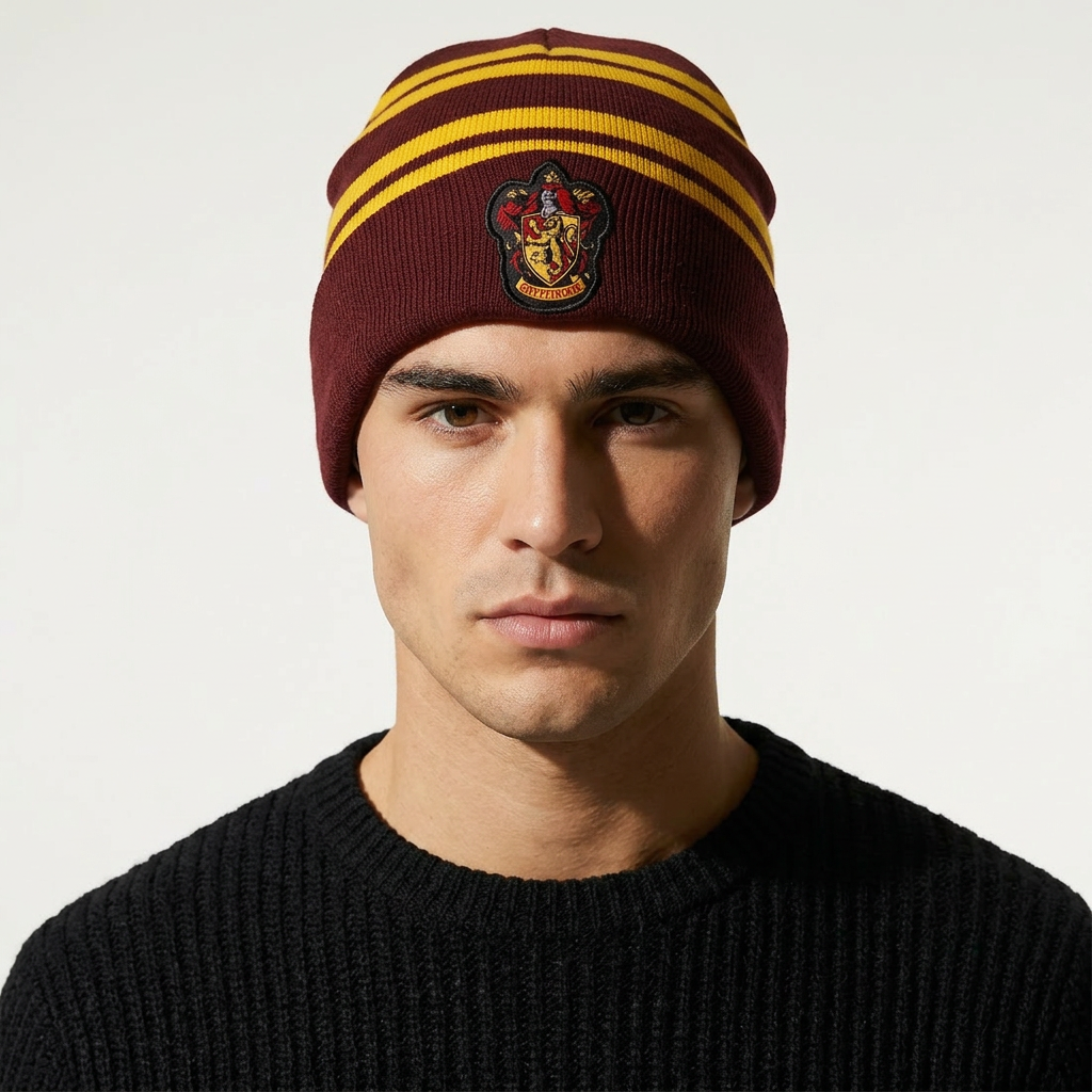 Bonnet Harry Potter - Gryffindor School