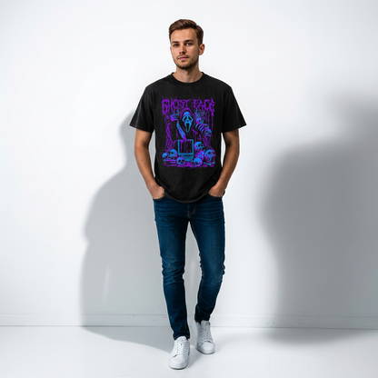 T-Shirt Ghost Face Killer - Un incontournable pour les fans