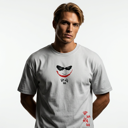 Batman Graphic T-Shirt DC Comics with Vintage Logo