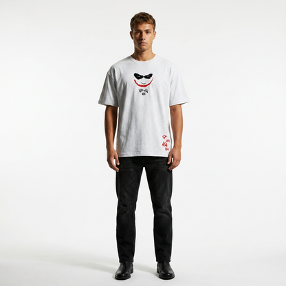Batman Graphic T-Shirt DC Comics with Vintage Logo