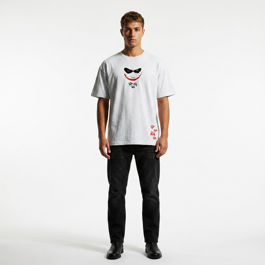 Batman Graphic T-Shirt DC Comics with Vintage Logo