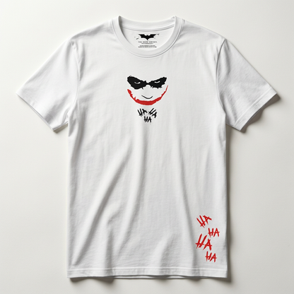 Batman Graphic T-Shirt DC Comics with Vintage Logo
