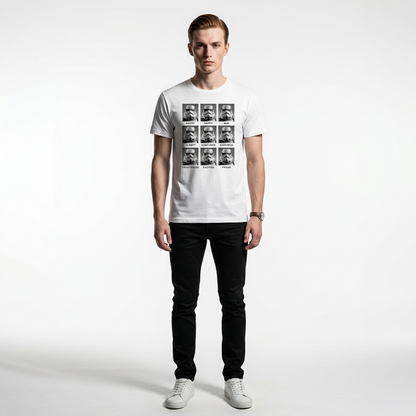 T-shirt Star Wars Stormtrooper avec humour