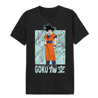 T-shirt Goku Black Dragon Ball Z Premium