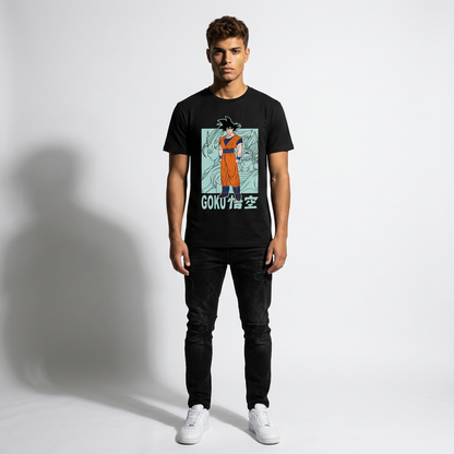 T-shirt Goku Black Dragon Ball Z Premium