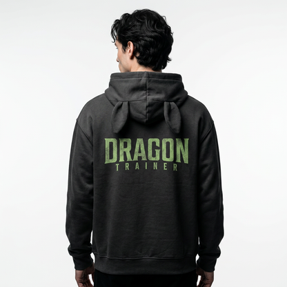 How to Train Your Dragon Toothless Trainer Hoodie