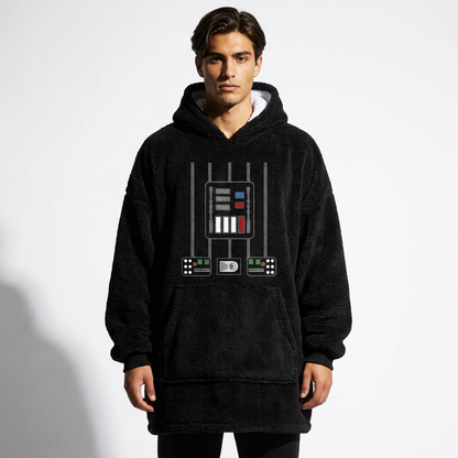 Costume Plaid Darth Vader - Influence Star Wars
