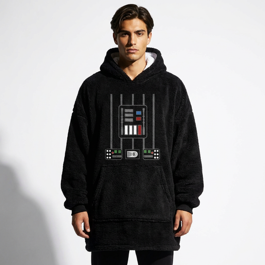Costume Plaid Darth Vader - Influence Star Wars