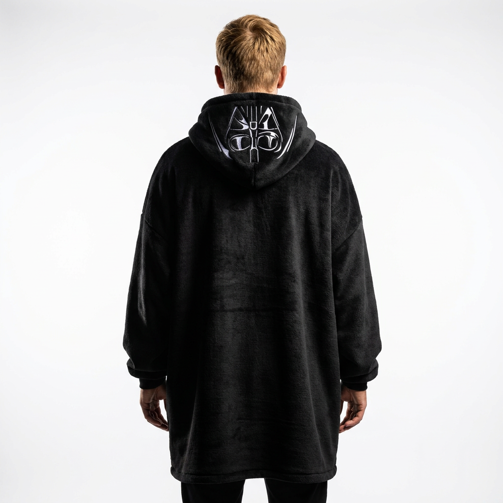 Costume Plaid Darth Vader - Influence Star Wars