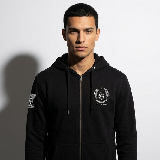 Sweat-shirt Capuche Star Wars - Vader Defend
