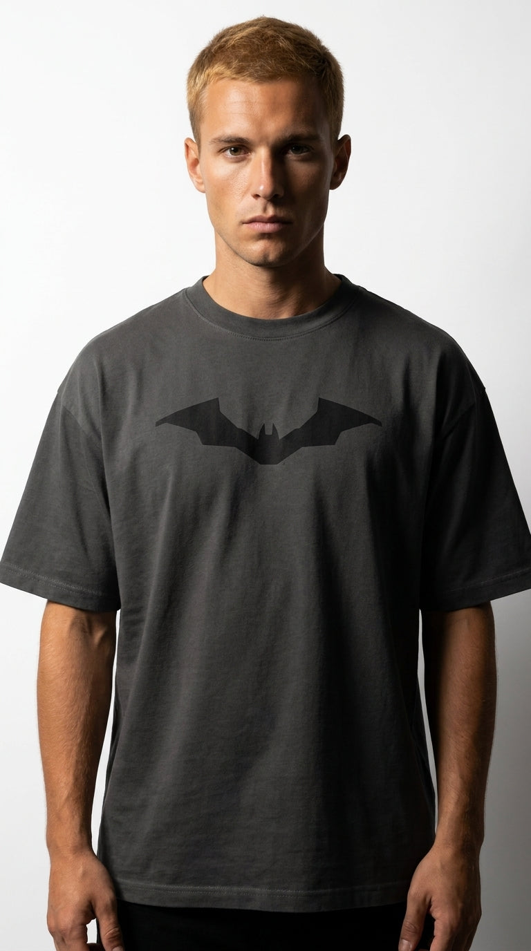 T-shirt Oversize DC Comics Dark Knight Unisexe