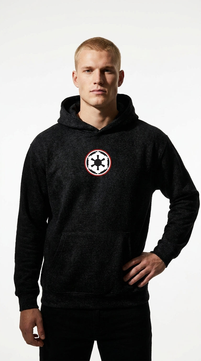 Sweat-shirt à Capuche Star Wars Unisexe Officiel