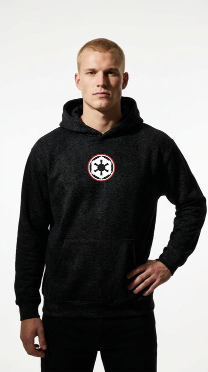 Sweat-shirt à Capuche Star Wars Unisexe Officiel