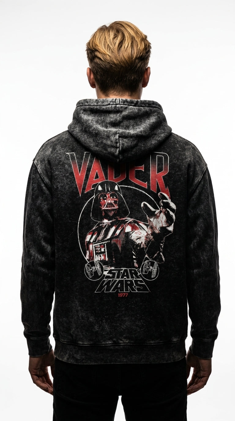 Sweat-shirt à Capuche Star Wars Unisexe Officiel