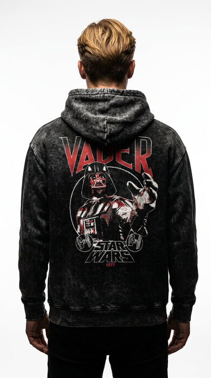 Sweat-shirt à Capuche Star Wars Unisexe Officiel
