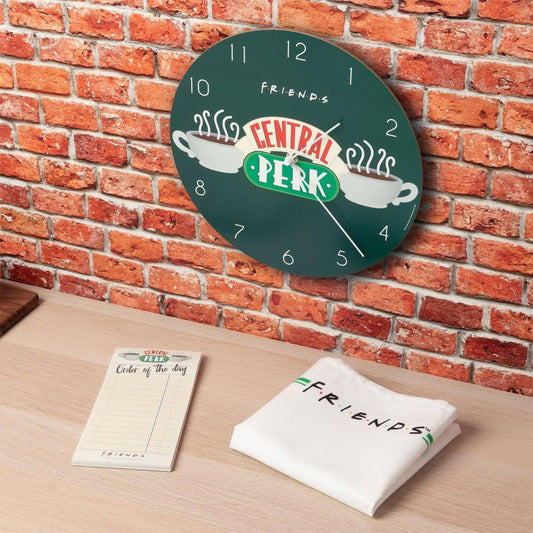 Coffret cadeau de cuisine Friends - Central Perk - Legend Icon Horloges Paladone