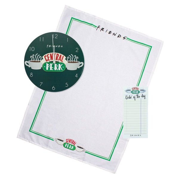 Coffret Cuisine Friends - Central Perk