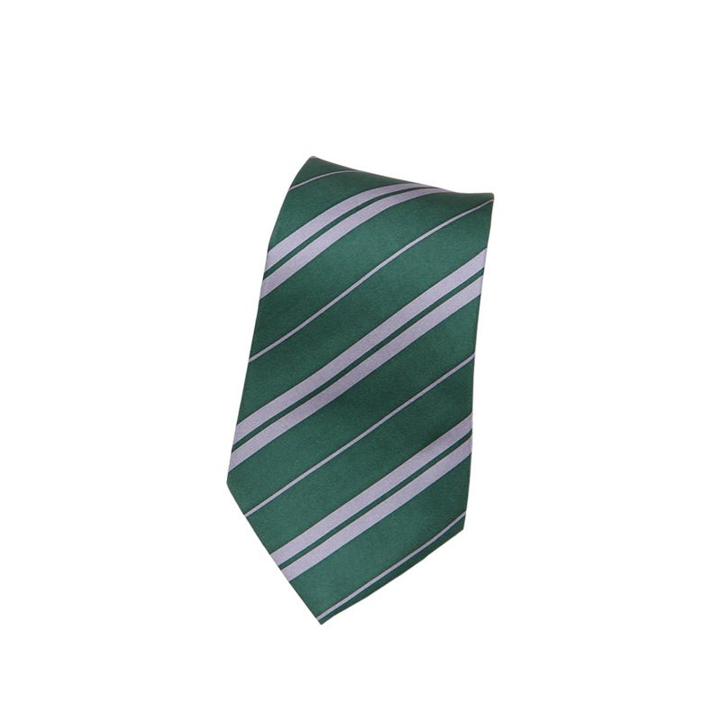 Coffret Harry Potter Écharpes Bonnet Cravate Slytherin