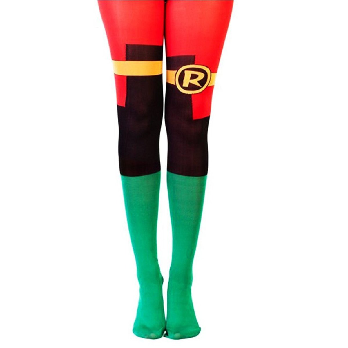 Collants Robin DC Comics - Legend Icon Collants DC Comics