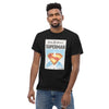 T-shirt Design Superman Iconique Daily Planet 2025