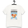 T-shirt Design Superman Iconique Daily Planet 2025