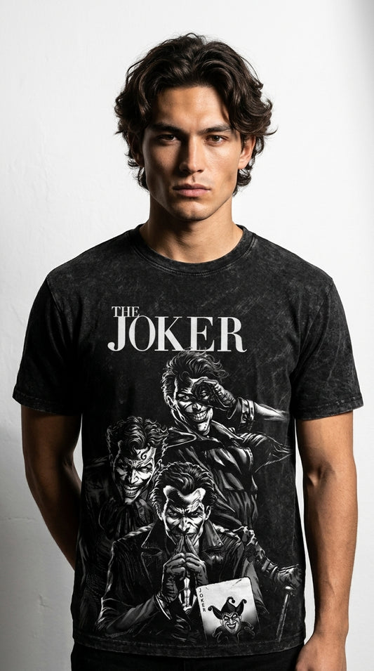 DC Comics T-shirt UNIVERSE DC Comics: Joker Edition - T-shirt | Professional Product Photo 1