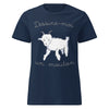 T-shirt Femme Illustration Dessine-moi un Mouton