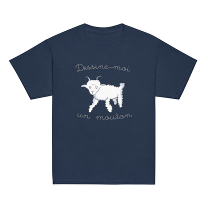 T-shirt enfant unisex Dessine-Moi Un Mouton