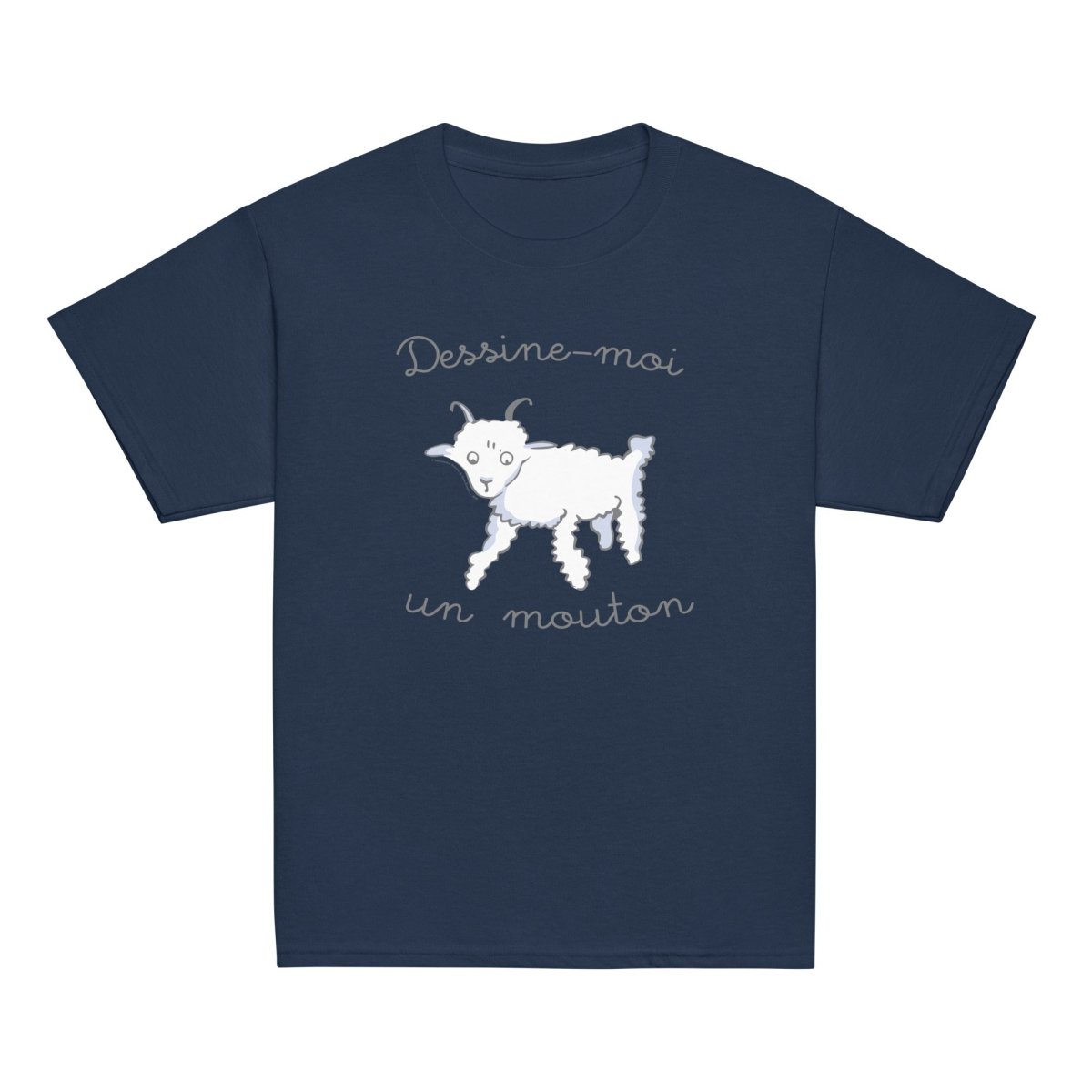 T-shirt enfant unisex Dessine-Moi Un Mouton