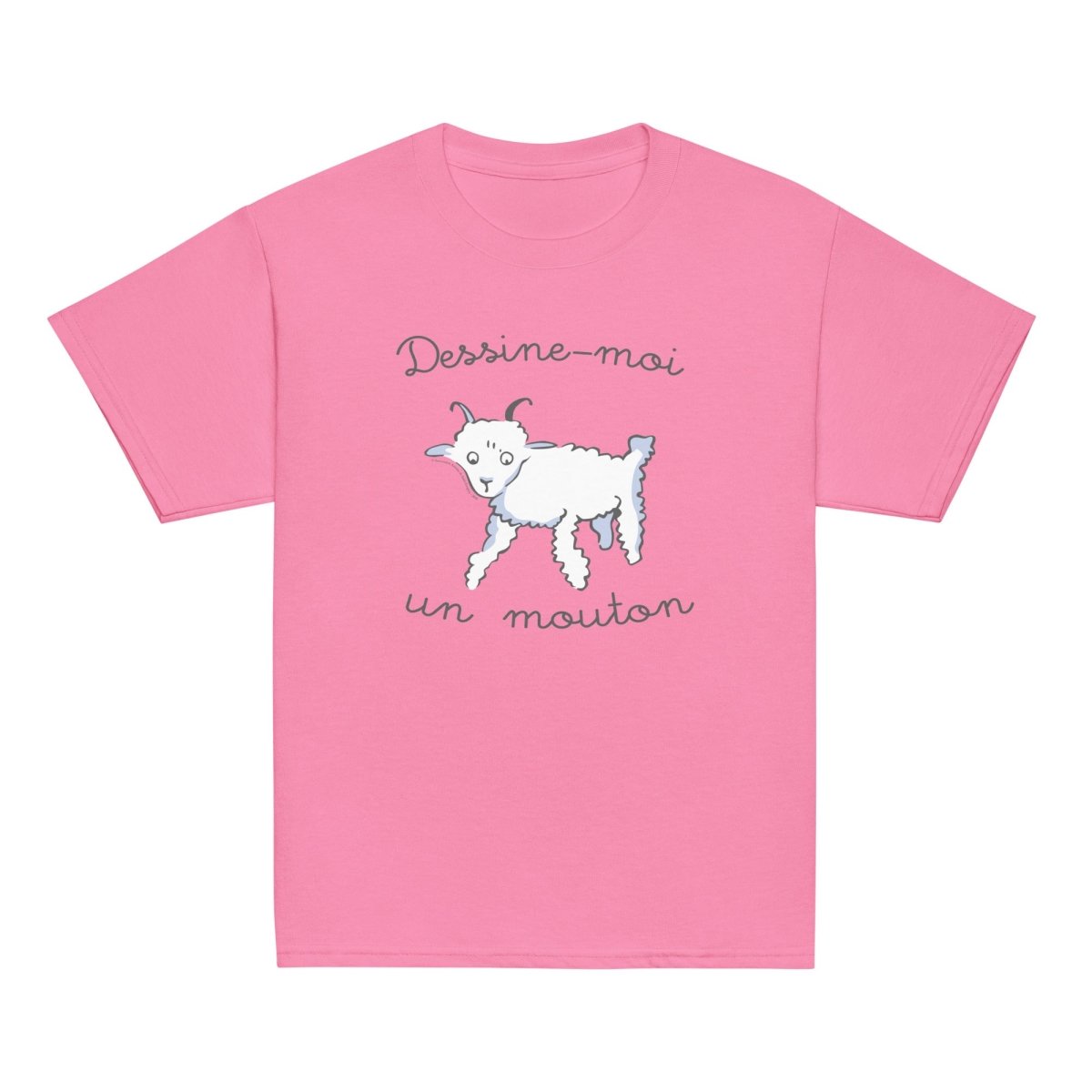 T-shirt enfant unisex Dessine-Moi Un Mouton