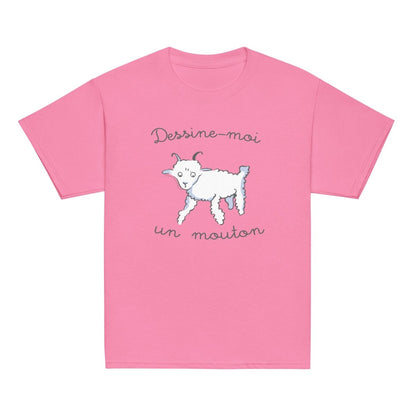 T-shirt enfant unisex Dessine-Moi Un Mouton