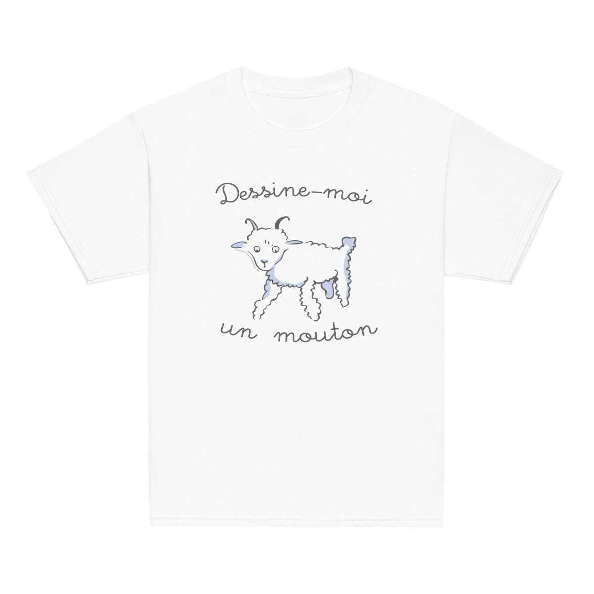T-shirt enfant unisex Dessine-Moi Un Mouton