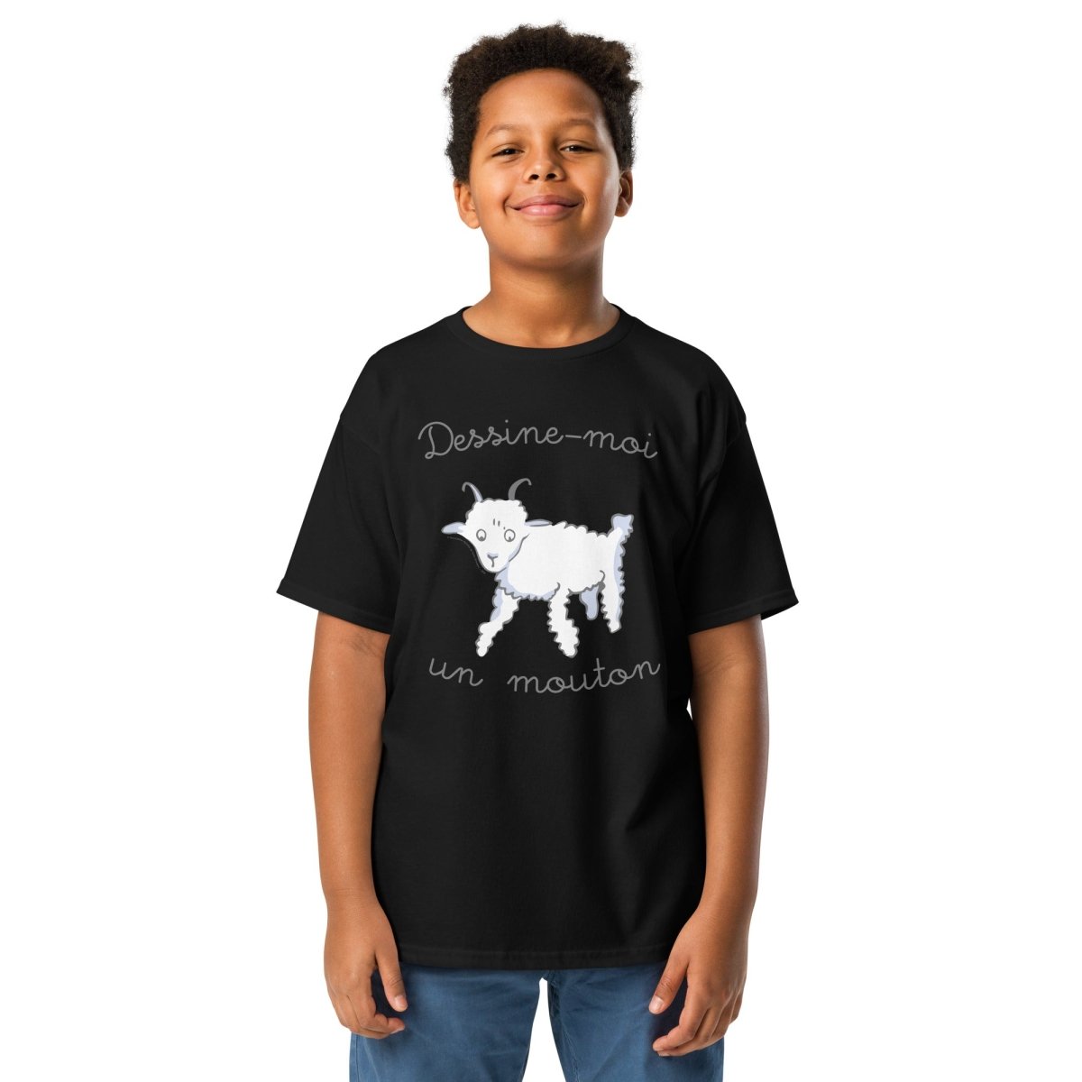 T-shirt enfant unisex Dessine-Moi Un Mouton