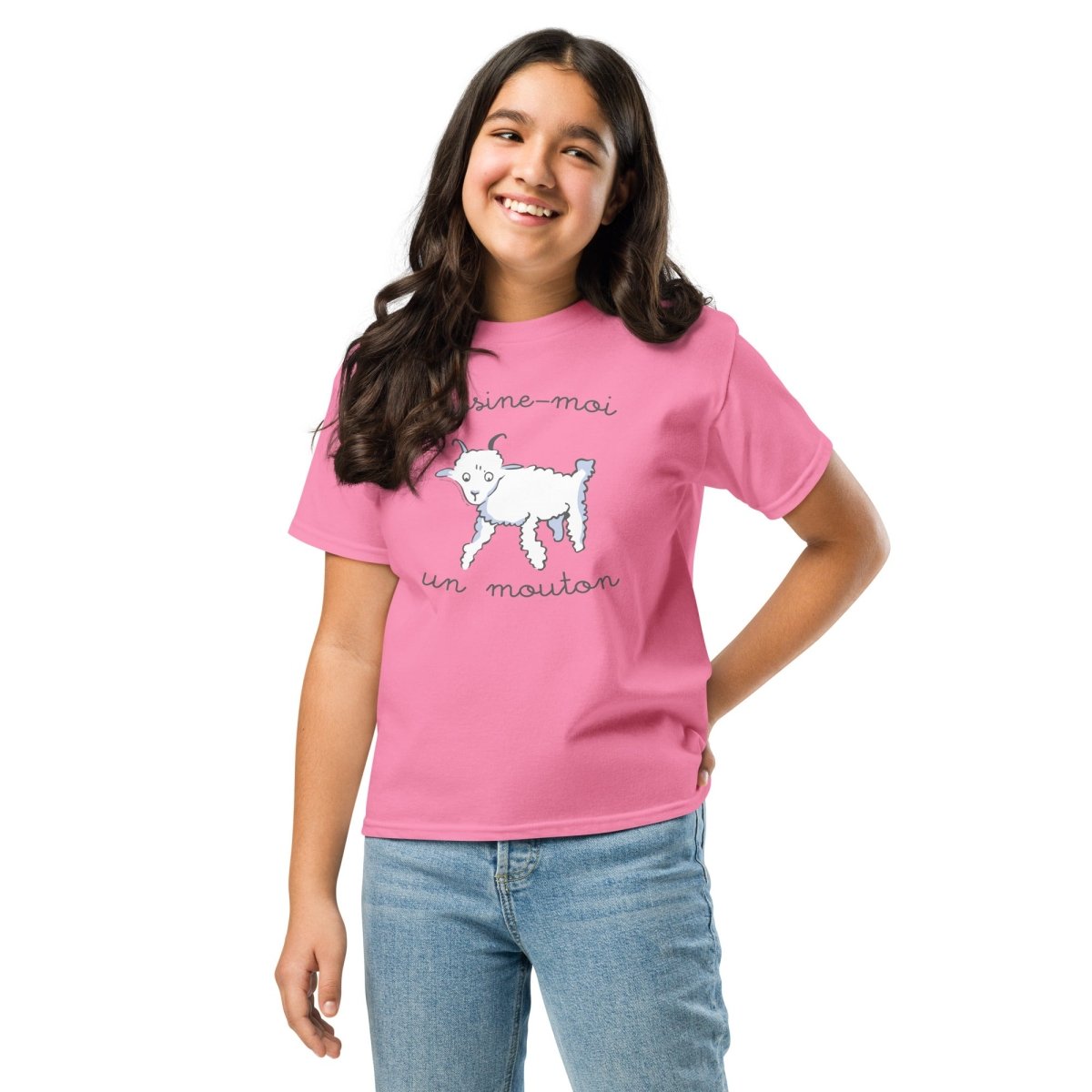 T-shirt enfant unisex Dessine-Moi Un Mouton