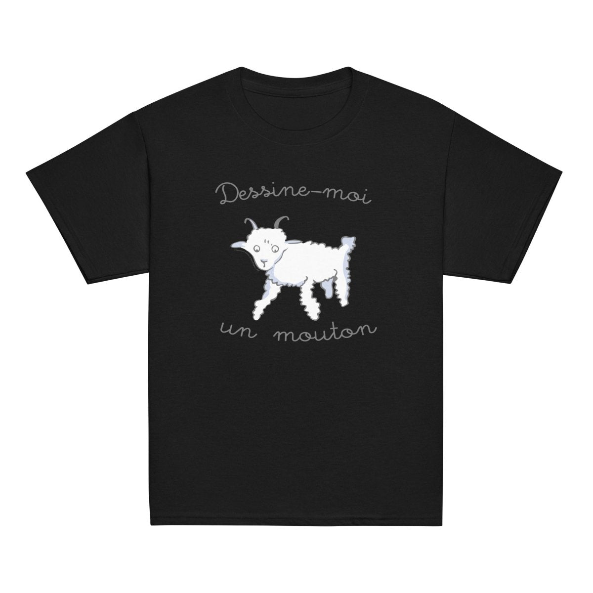 T-shirt enfant unisex Dessine-Moi Un Mouton